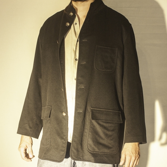 Loro Piana Other - Loro Piana Cashmere Coat Loro Piana Other - Loro Piana Cashmere Coat